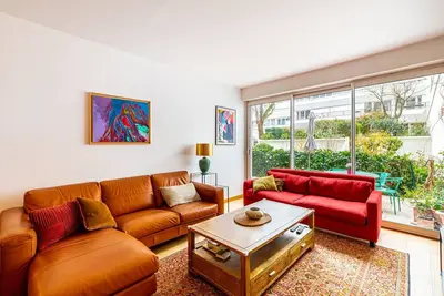 Image de GuestReady - Séjour au calme à Belleville