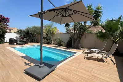 Image de Villa Port Camargue – Piscine privée, climatisation, parking gratuit