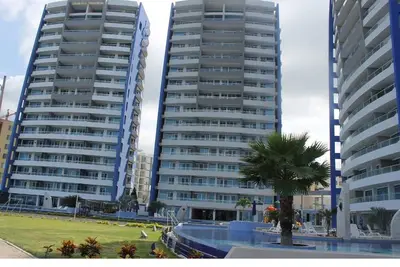 Image de Diamond Beach Ecuador