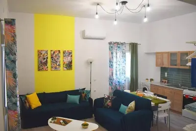 Image de Pirgos Colorful Studio Parking WiFi Ac