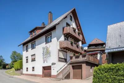 Image de Appartement \"Waldesruh\", près des pistes, avec balcon et Wi-Fi
