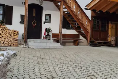 Image de Appartement 'Haus Bergblick' avec balcon et Wi-Fi