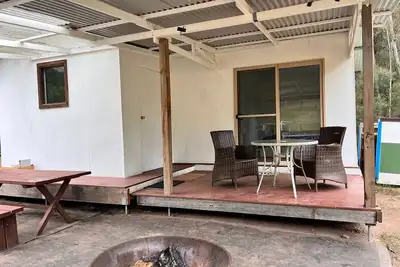 Image de Cottage in the bush for up to 4 people w/firepit, close to great hiking trails