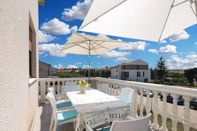 Image de Appartement de trois chambres avec la terrasse Fazana (A-20637-a)