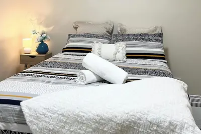 Private Unit underneath a family Home