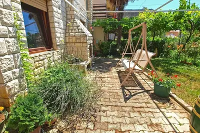 Image de Appartement de trois chambres avec le balcon Valbandon, Fazana (A-20770-a)