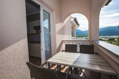 Image de Appartements Anamarija S (91571-A2) - Lopar - île de Rab