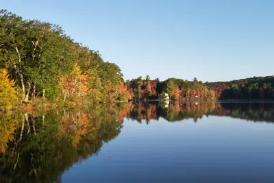 Image de Chalet in the Berkshires, Wellness, Ski, Sauna, Gas Fireplace Ev charger & Home Office