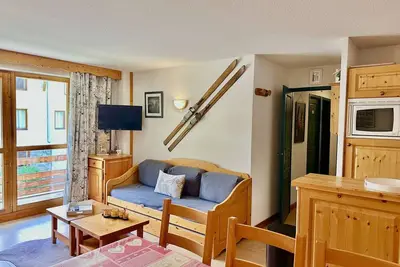 Image de Appartement 6 Personnes  Avec Acces Piscine