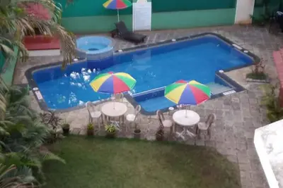 Image de 1bhk pool side garden Honeymoon villa in Sandray Resort, Benaulim - Colva beach