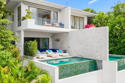 Image de Shades of Blue - 2 Bedroom Luxury Rental Villa