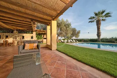 Villa Clementine is a luxurious accomodation for up to 11 guests