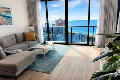 Image de Luxury Oracle Tower 2 Ocean Views 2br Lvl29