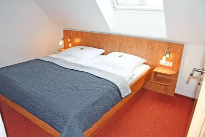 107 2-room suite with balcony - Hotel Sonnenklahr with pool