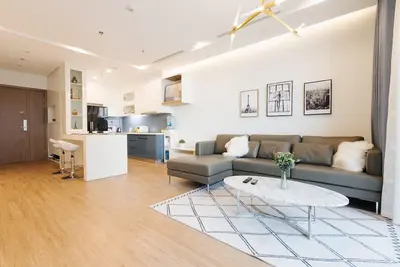 Image de Vinhomes Metropolis 2 Brs Apartment - near Lotte Building, fullhouse