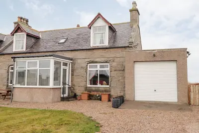 Image de The Mouries, pet friendly, character holiday cottage in Fochabers