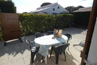 Image de Maison familiale avec piscine, 5 personnes, près plage