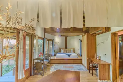 Image de Pao Homes - Romantic Gateaway Villa- Salt Pool