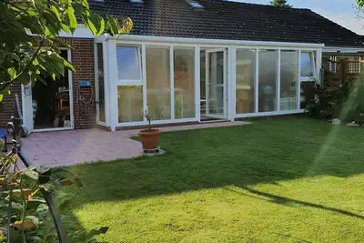 Image de Ferienhaus für 5 Gäste mit 63m² in Berumbur