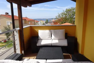 Image de Ferienwohnung/app. für 5 Gäste mit 60m² in Medulin