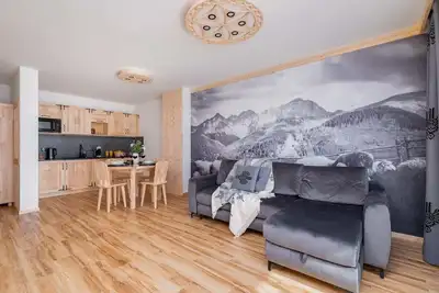 Image de Salwatoriańska 26b | Charming Apartment | Parking