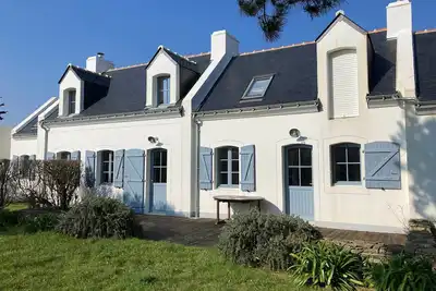Image de Belle maison Ă 600m de la mer, jardin, terrasse et tout confort Ă Bangor