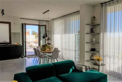 luxury holiday home in Lo Stagnone I Palm Kite Paradise I Casa A