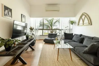 Image de Cozy Green Oasis 2br Apt a 3 Min Walk from Beach