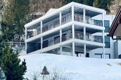 Image de Appartement de vacances Davos Platz pour 1 - 4 personnes avec 2 chambres à coucher - Appartement de