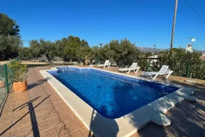 Image de Maison de vacances L'Ametlla de Mar pour 1 - 8 personnes avec 3 chambres Ă coucher - Maison de vacan