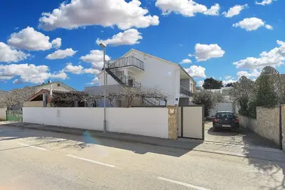 Image de Appartement de vacances pour 6 personnes env. 90 qmà Medulin, Istrie (Côte sud de l'Istrie)