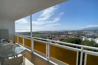 Image de Appartement de vacances Puerto Banús pour 1 - 4 personnes avec 1 chambre à coucher - Logement de vac