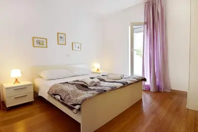 Image de Appartement de vacances Umag pour 1 - 4 personnes avec 1 chambre à coucher - Appartement de vacances