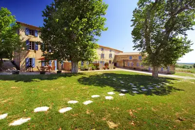 Image de Domaine de Garille - Le Jardin