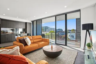 Image de Astra Apartments Wollongong Beatson St.