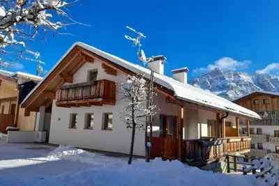 Image de Apartment Raisc - your home in Val Badia
