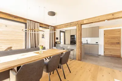 Image de Villa with pool and sauna for 10 persons