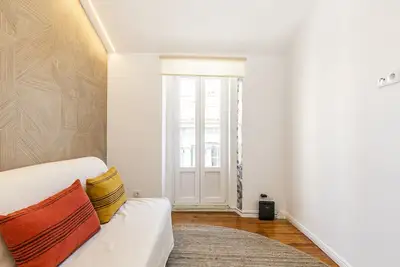 Charming Studio in Graça Overlooking the Tagus River