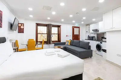 Image de Studio-Supérieure-Salle de bain privée