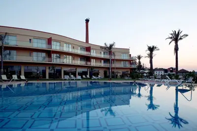 Image de 1 bedroom apartment with pool by the river Arade Wifi