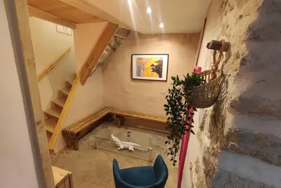 Image de Maison de village cosy 1 Ă 4 personnes