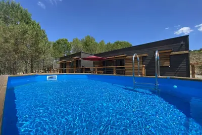 Image de Nouvel Ecogîte à la campagne, à trois minutes de tout commerces.