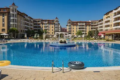 Image de Menada *Royal Sun* sunny Apartment with balcony