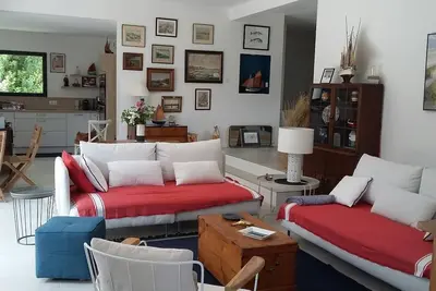 Image de Maison à 100 mètres de la plage - Port Manech