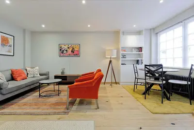 Image de 2 Bedroom Mews House, Marble Arch