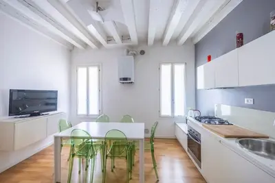 Image de Rialto al Manganer, apartment near Rialto Mercato