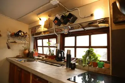 Image de Florinda, a space to connect! Thought in favor of the earth and its resources.