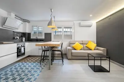 Image de Appartement de vacances \"Kaixo\" avec A/C et Wi-Fi