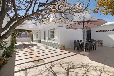 Image de Villa Galé avec terrasse, jardin et Wi-Fi