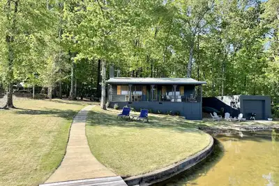 Image de The Cozy Cabin on Lake Martin